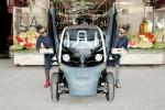 Renault Twizy Z.E. 2011 года